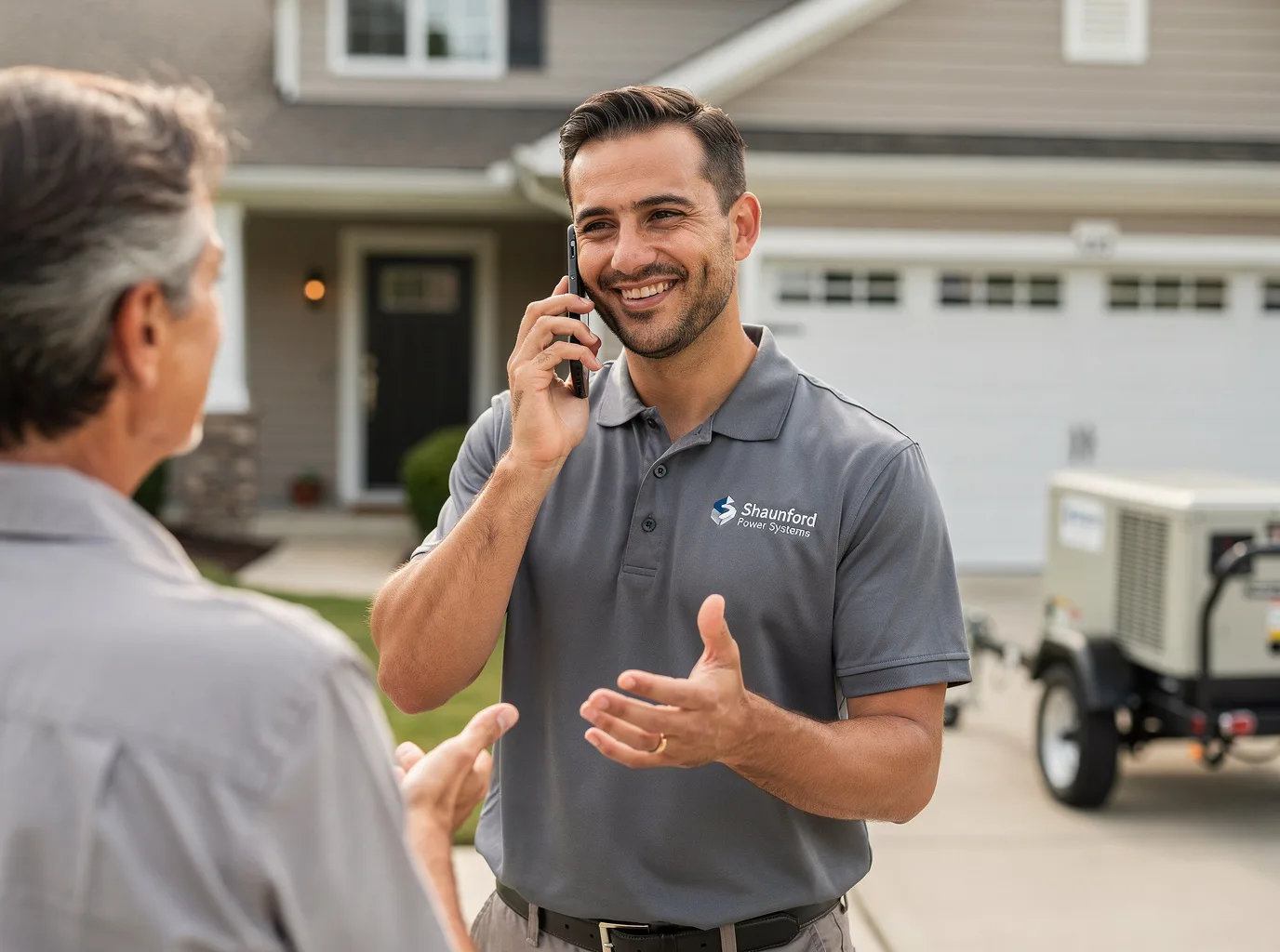 Generator Installation Alma, NE FAQs